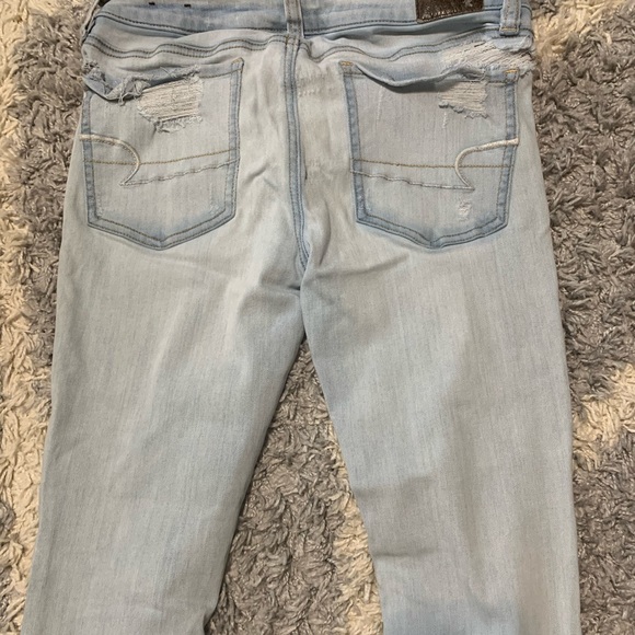 American Eagle Jeggings - Picture 2 of 2